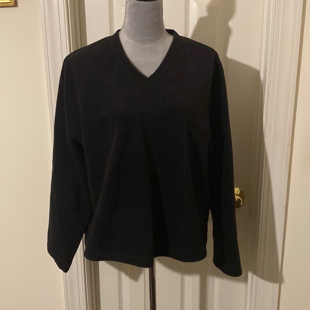 Brand new fleece pullover
